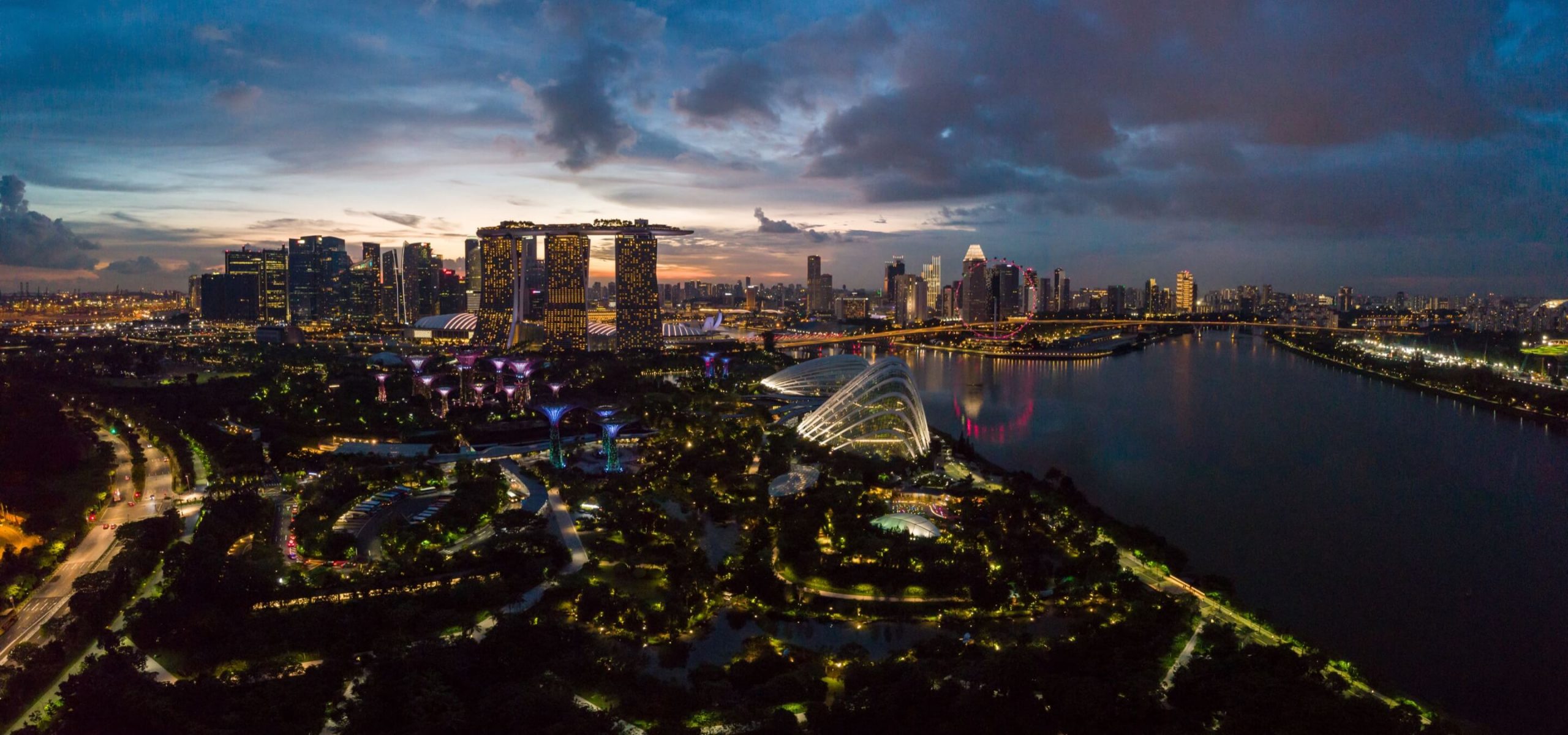 City Ariel View 2 City Ariel View 2