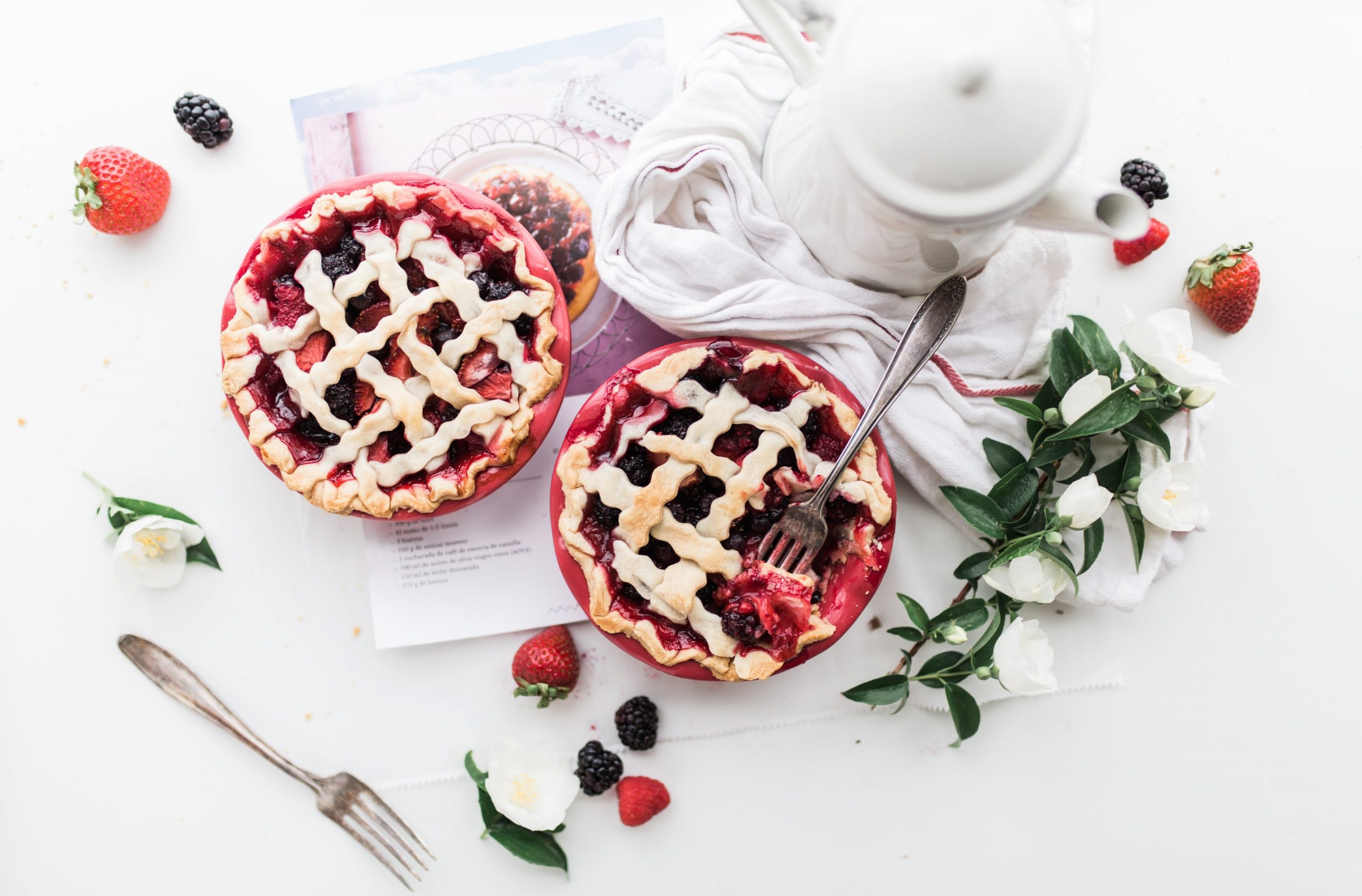 Berry Pie