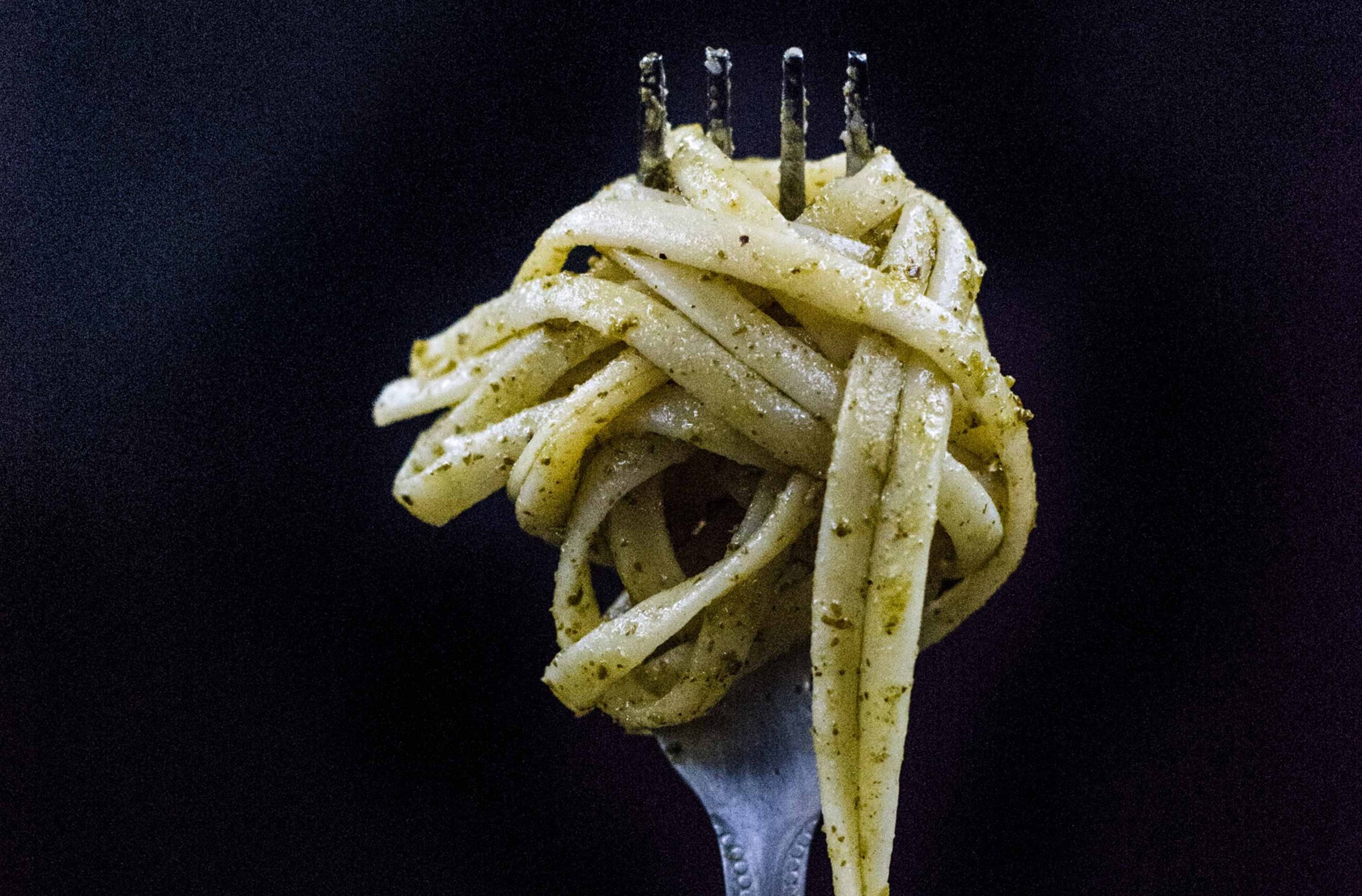 Pesto Pasta